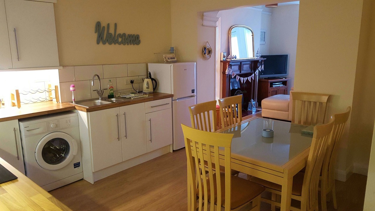 Photo of Kitchen in Carrickfergus