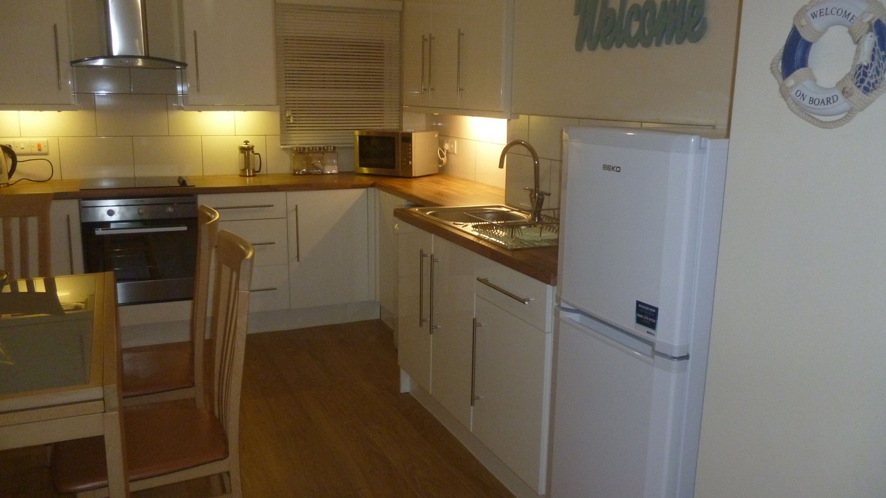 Photo of Kitchen in Carrickfergus
