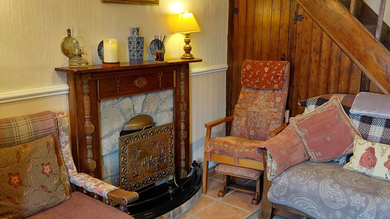 Photo of Livingroom in Cooga Upper
