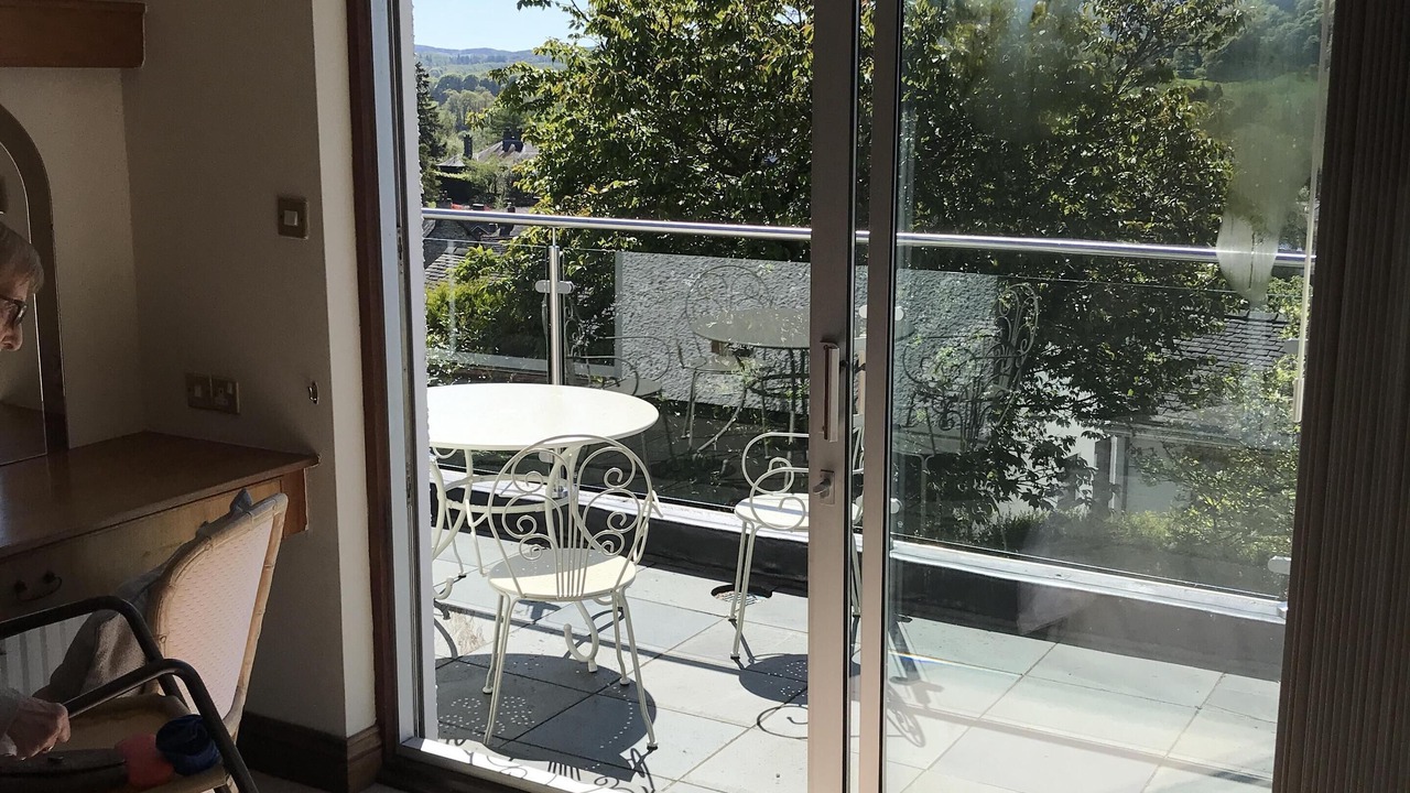 Photo of Patio Balcony in Ambleside