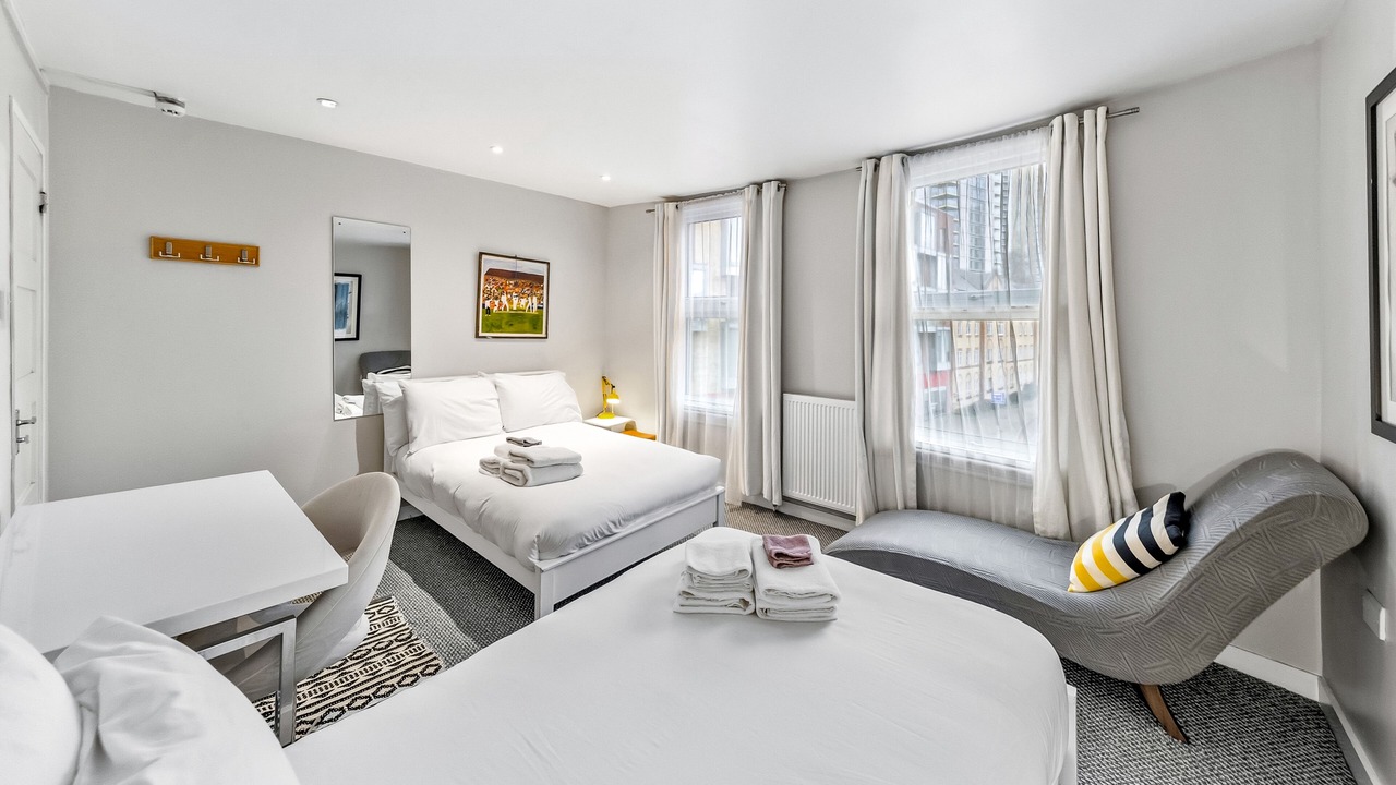 Photo of Bedroom in Kennington
