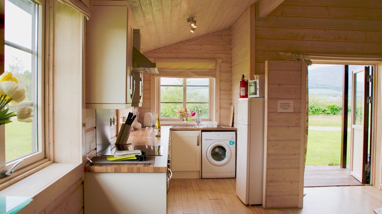 Photo of Kitchen in Kirkbean