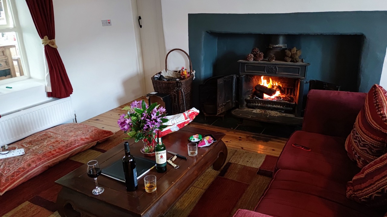 Photo of Livingroom in Oughterard