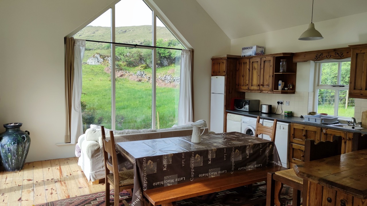 Photo of Kitchen in Oughterard
