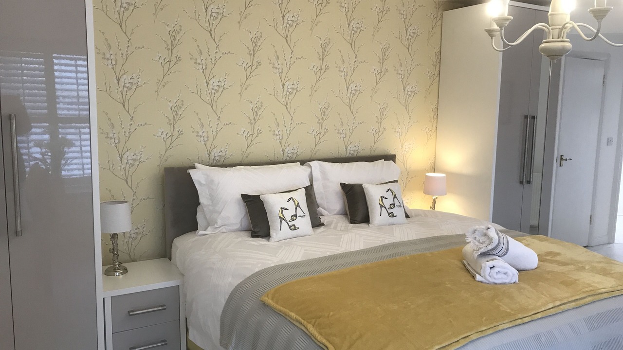 Photo of Bedroom in Portrush