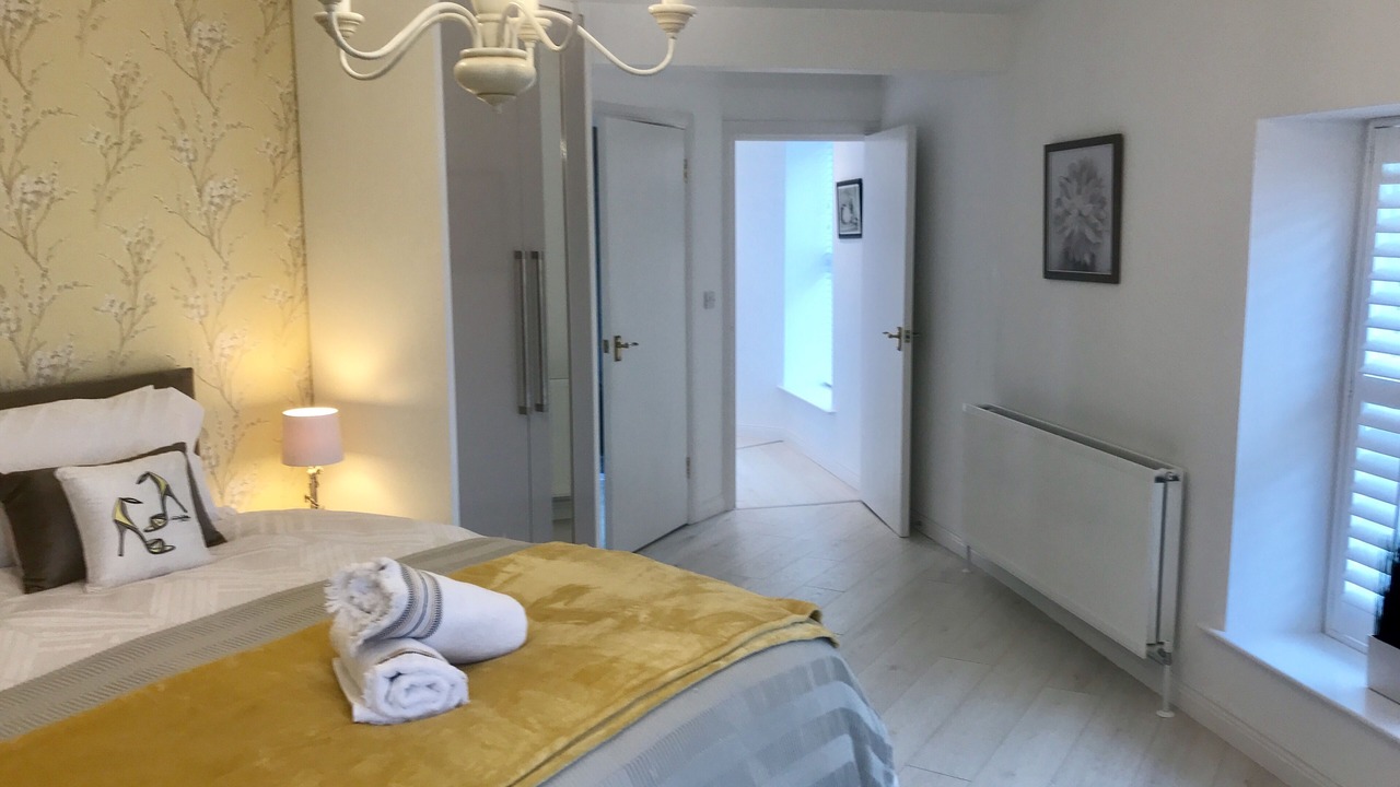 Photo of Bedroom in Portrush