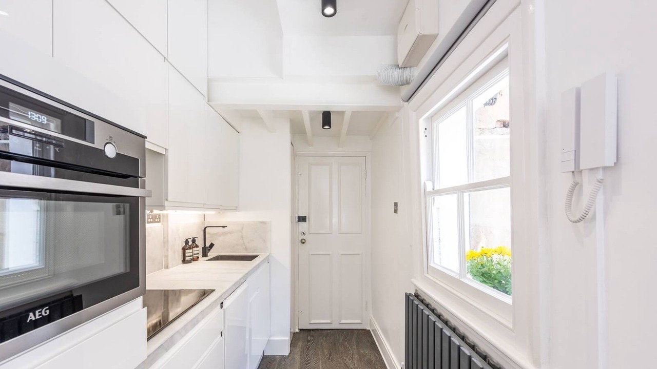 Photo of Kitchen in Pimlico