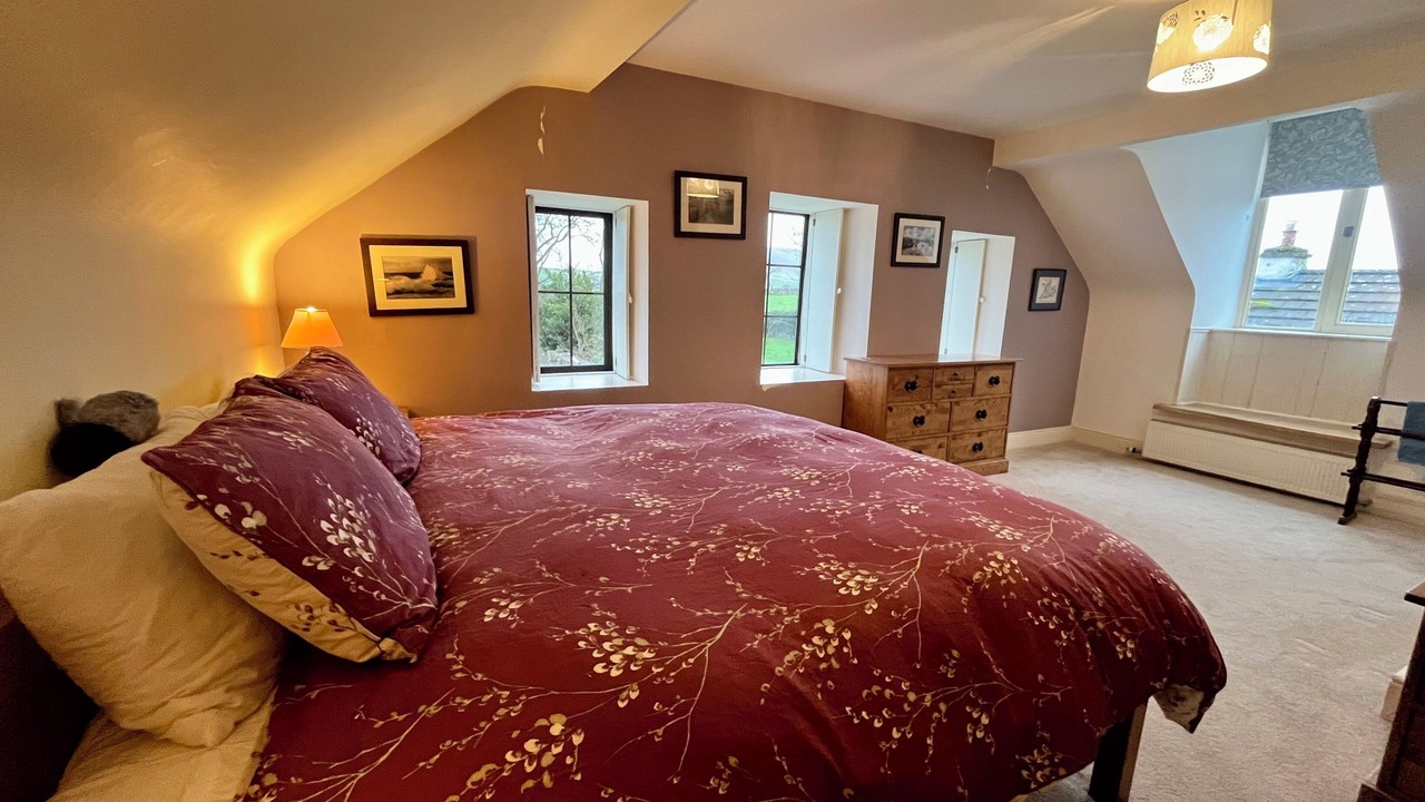 Photo of Bedroom in New Quay