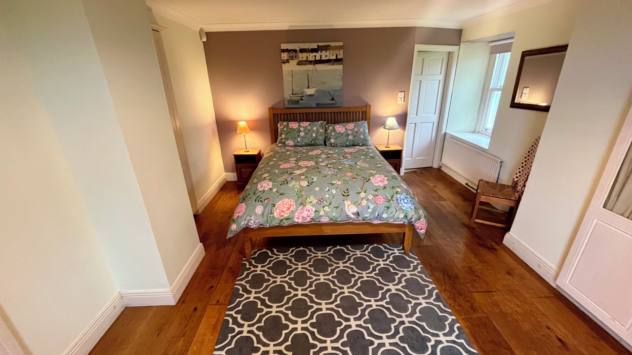 Photo of Bedroom in New Quay