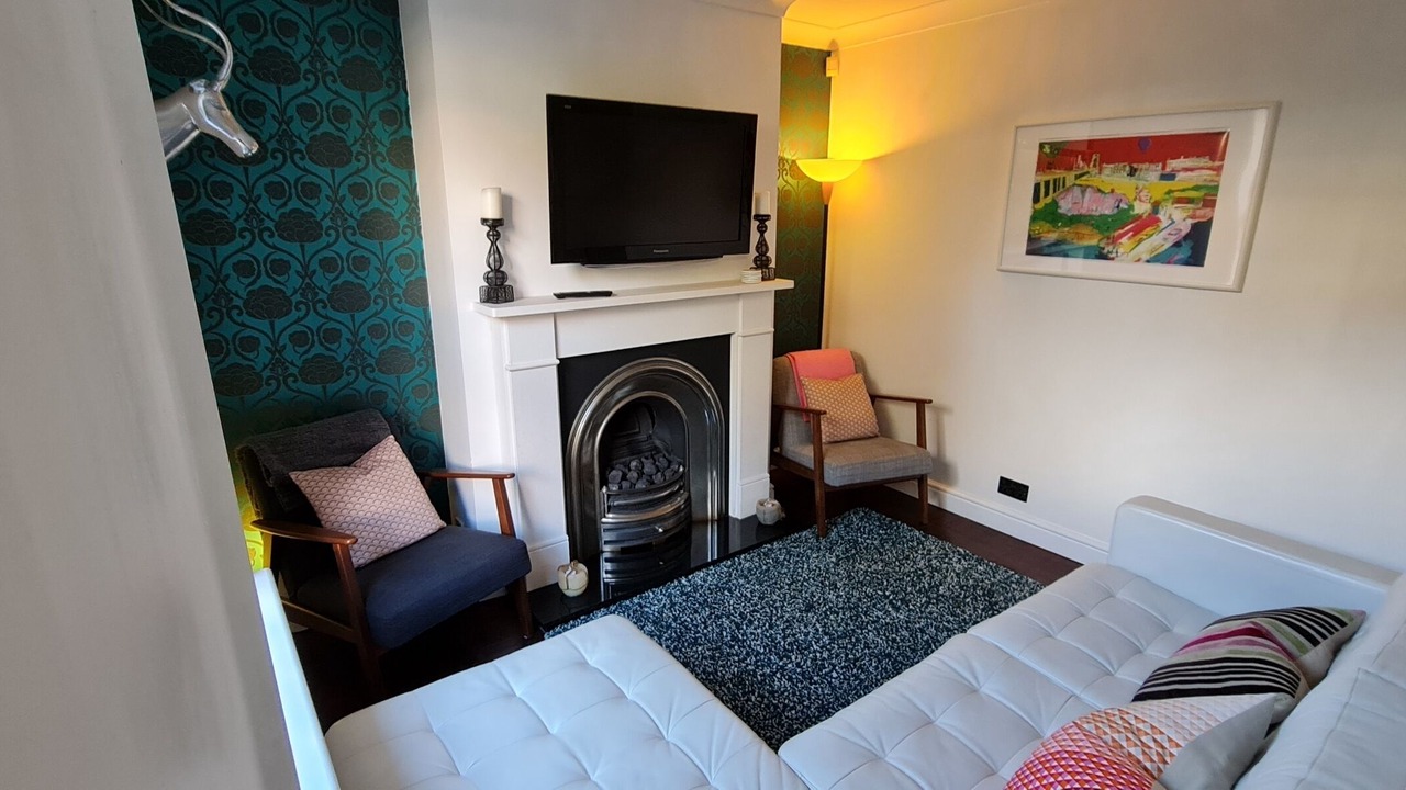Photo of Bedroom in Harrogate City Centre