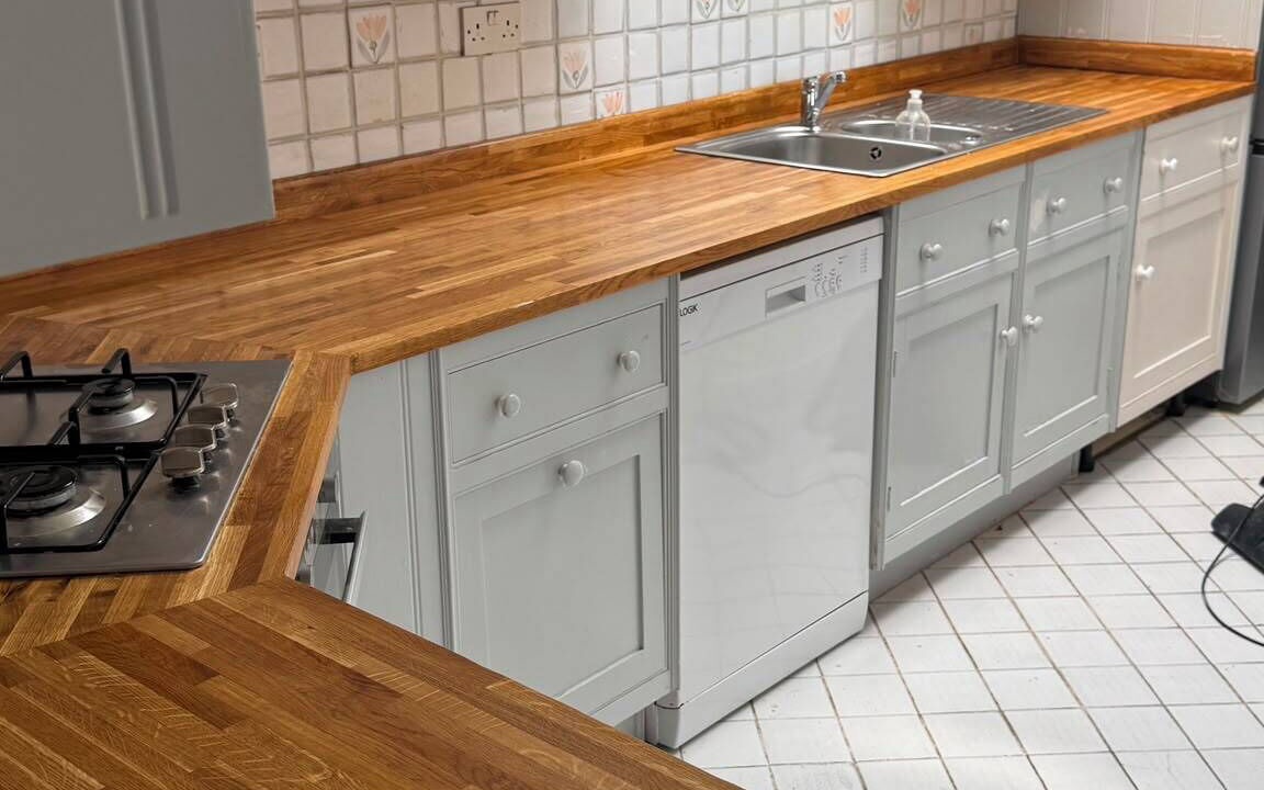 Photo of Kitchen in Barnes