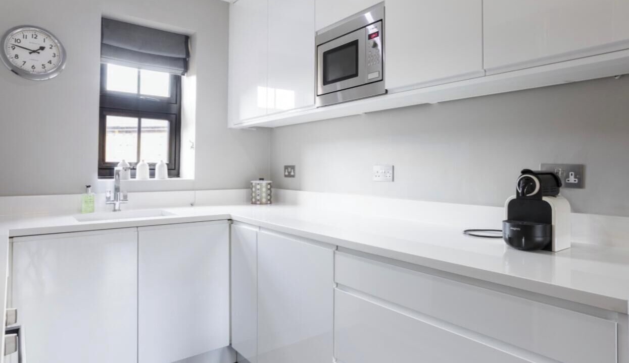 Photo of Kitchen in Cathedrals