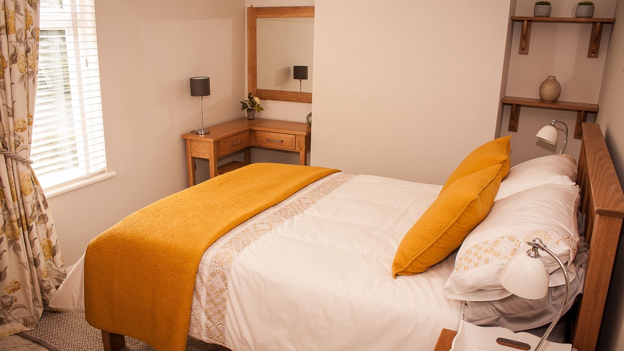 Photo of Bedroom in Helen's Bay