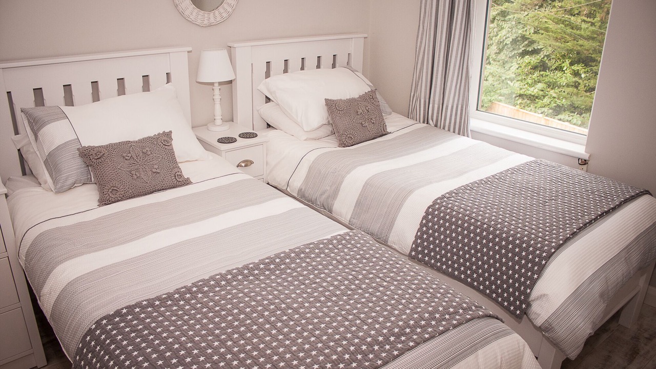 Photo of Bedroom in Helen's Bay