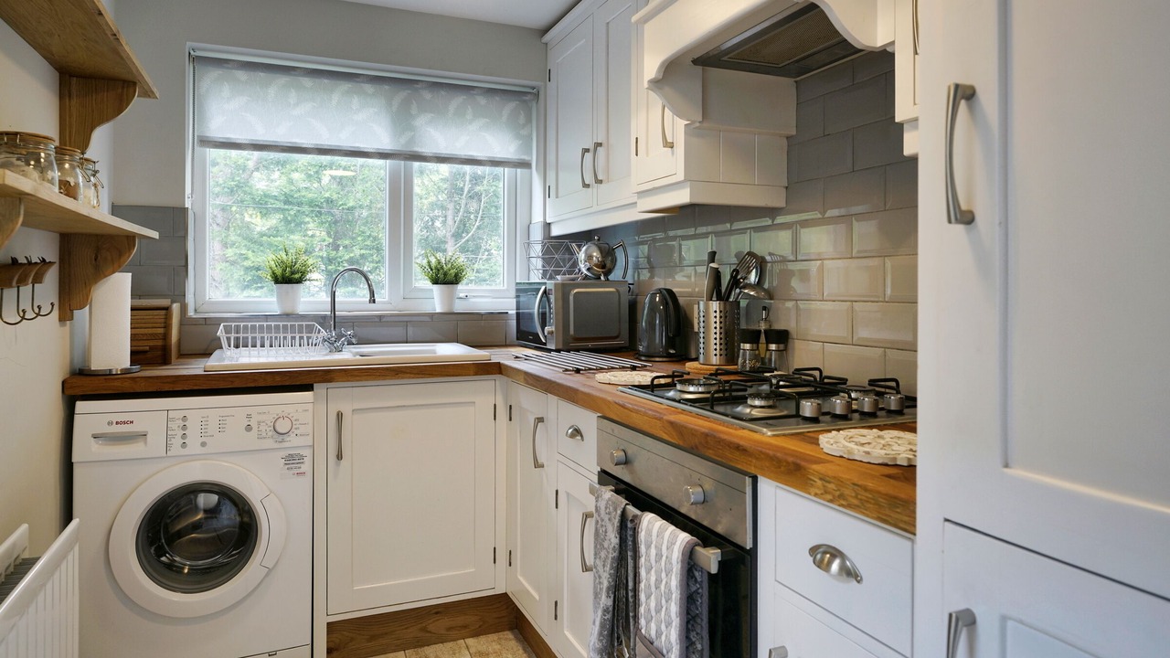 Photo of Kitchen in Helen's Bay