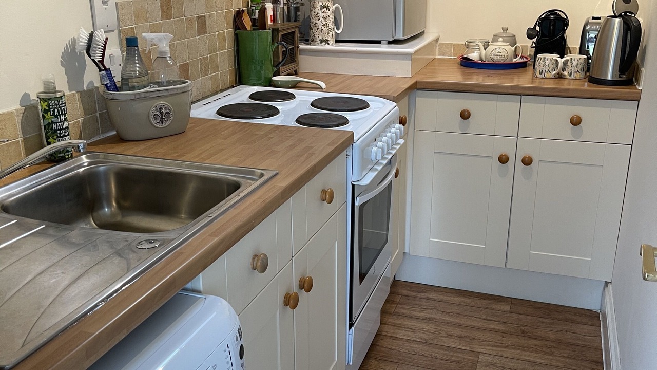 Photo of Kitchen in Ozleworth