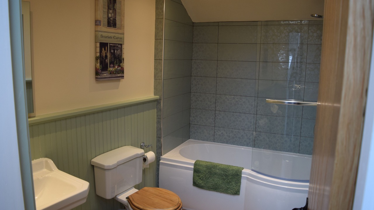 Photo of Bathroom in Grassington