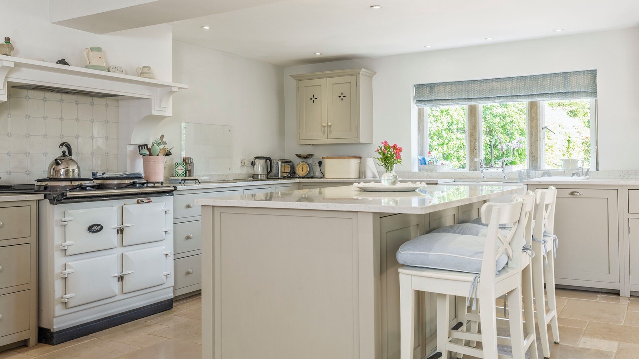 Photo of Kitchen in Nether Westcote