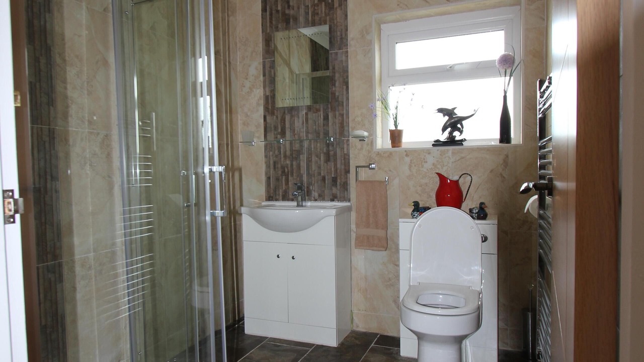 Photo of Bathroom in St Brides
