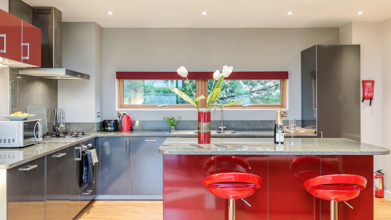 Photo of Kitchen in Winchester