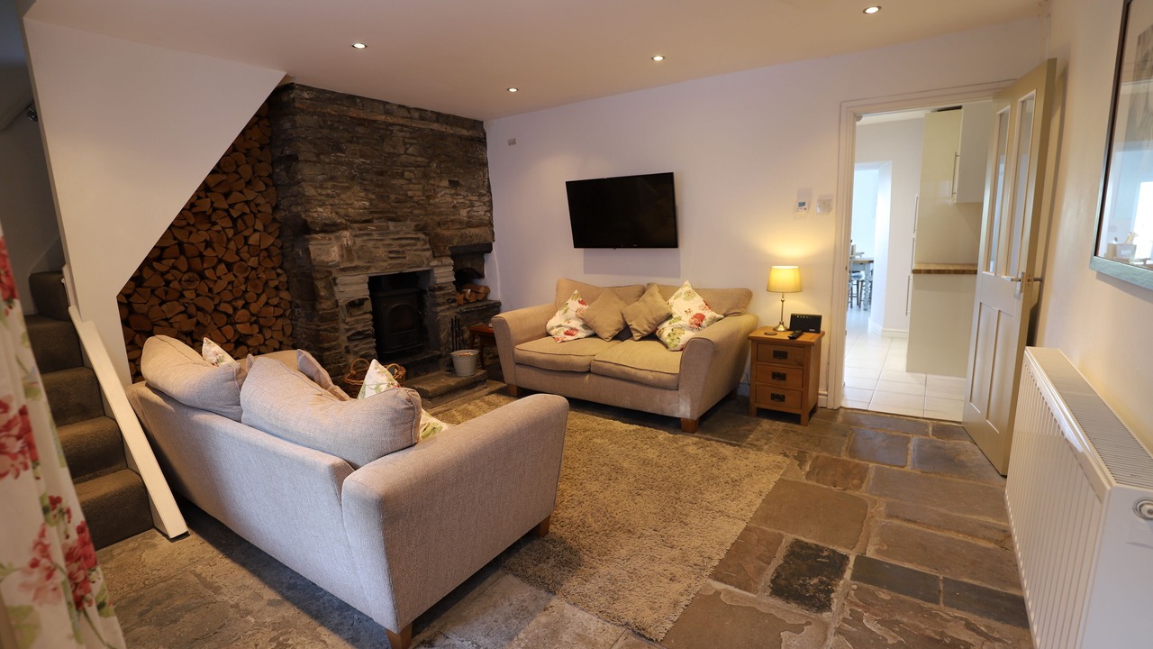 Photo of Livingroom in Nantgarw