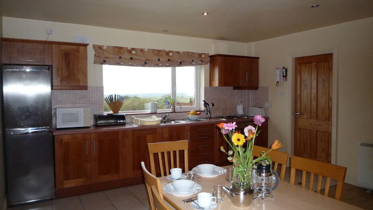 Photo of Kitchen in Waterville