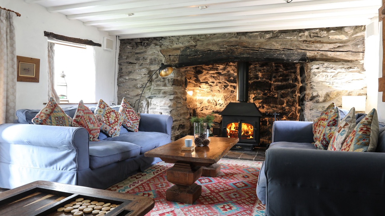 Photo of Livingroom in Nant Peris