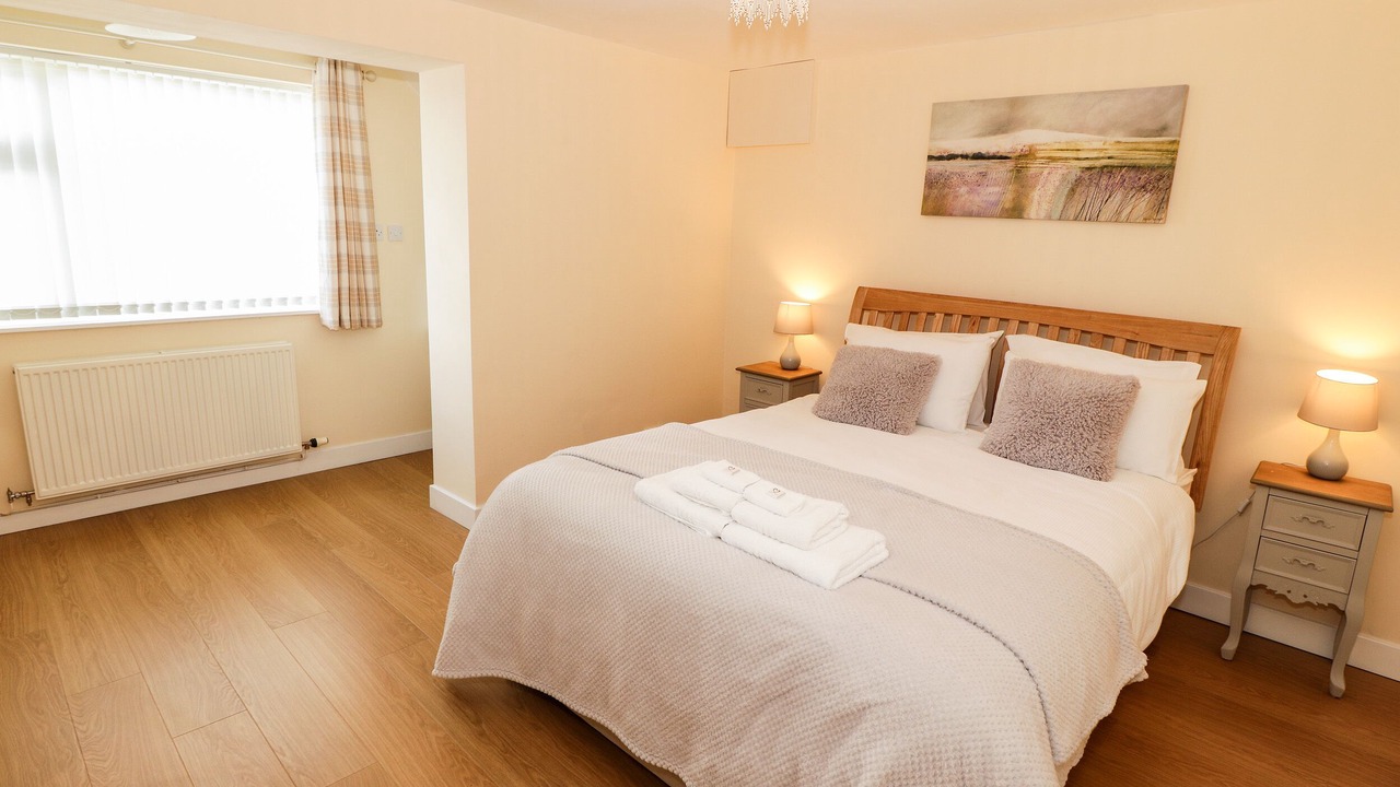 Photo of Bedroom in Llangefni