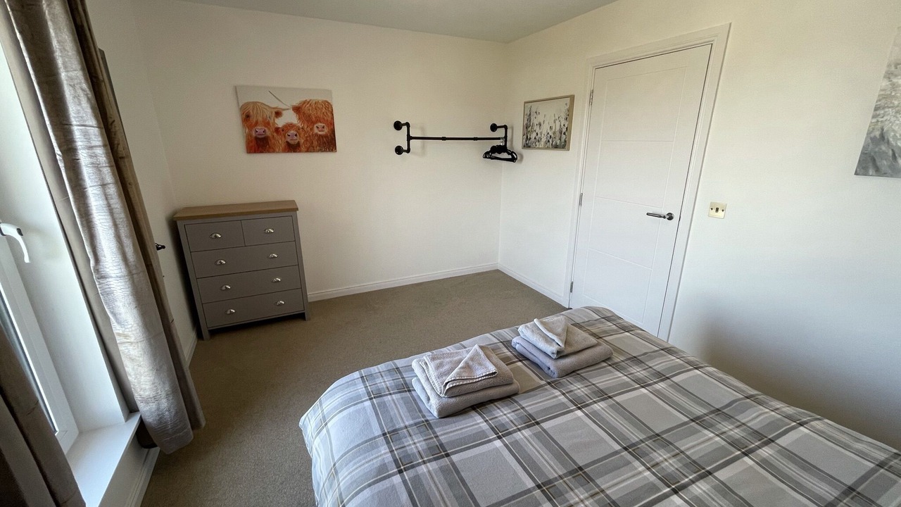 Photo of Bedroom in South Galson