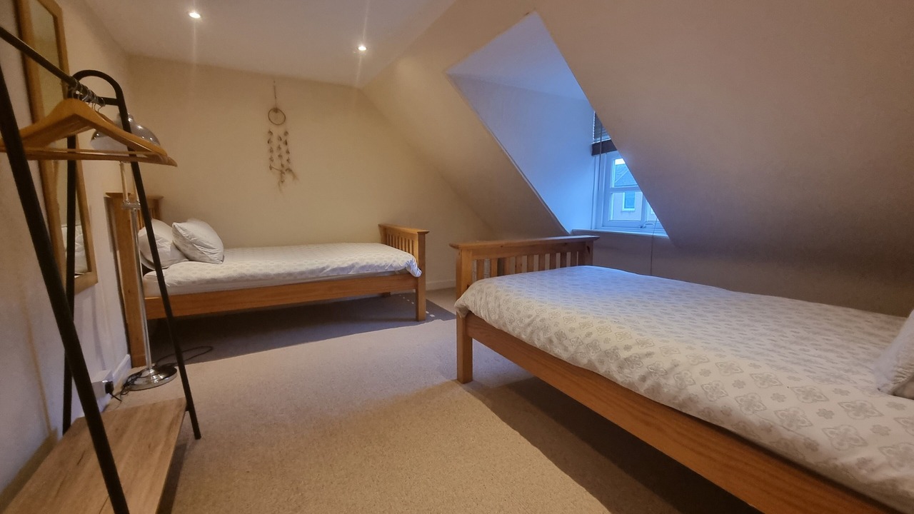 Photo of Bedroom in Inverness City Centre