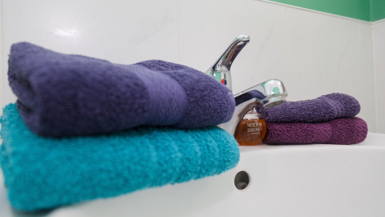 Photo of Bathroom in The Liberties