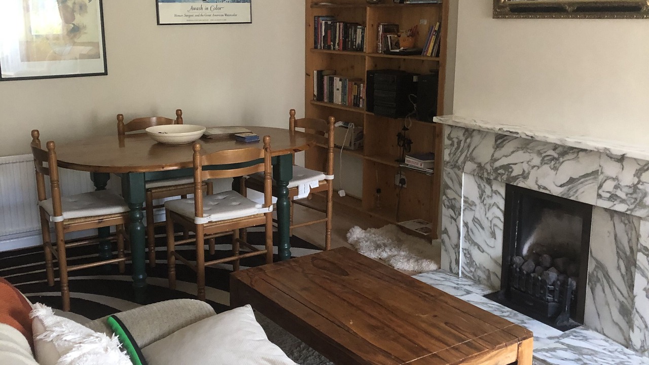 Photo of Livingroom in Ballsbridge