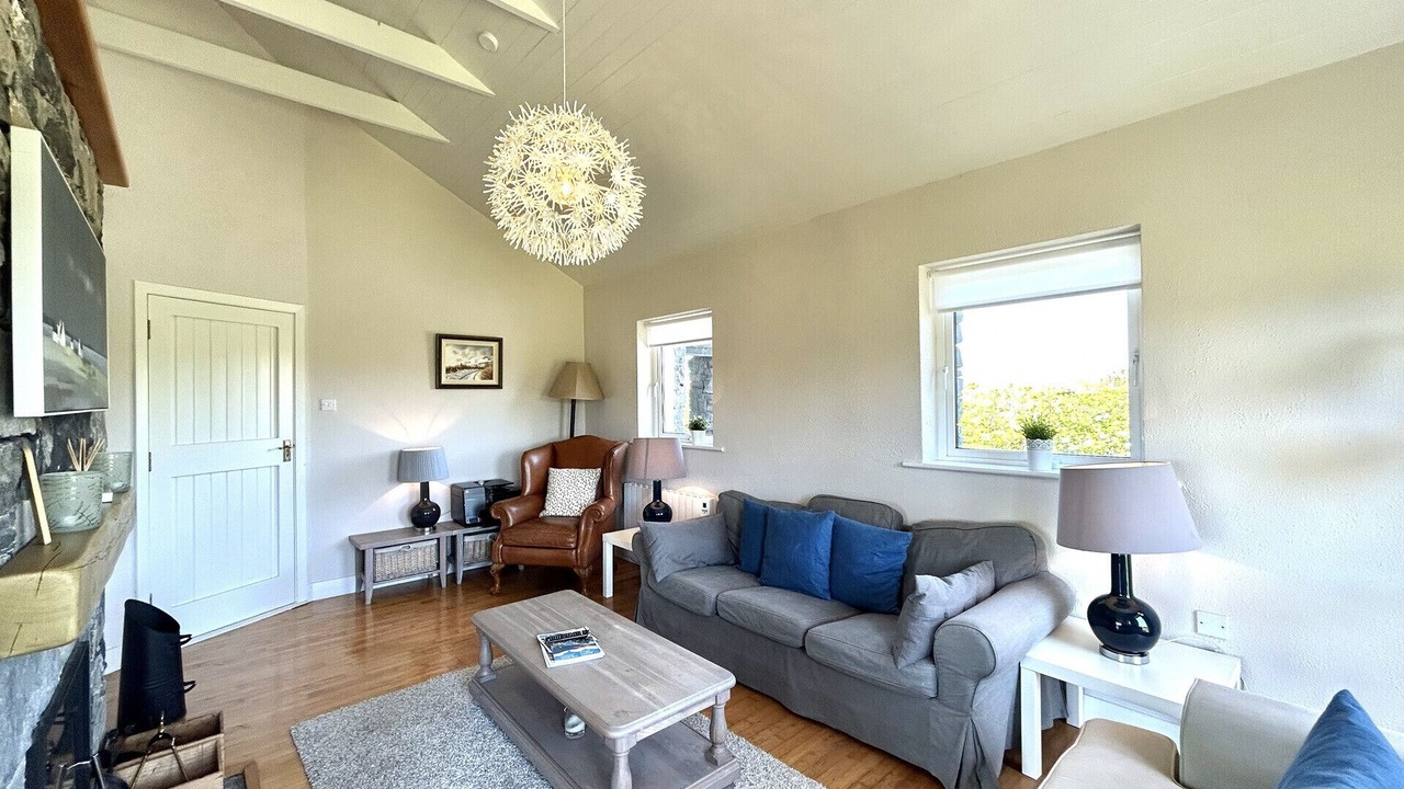Photo of Livingroom in Ballyconneely