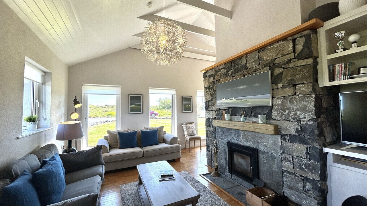 Photo of Livingroom in Ballyconneely