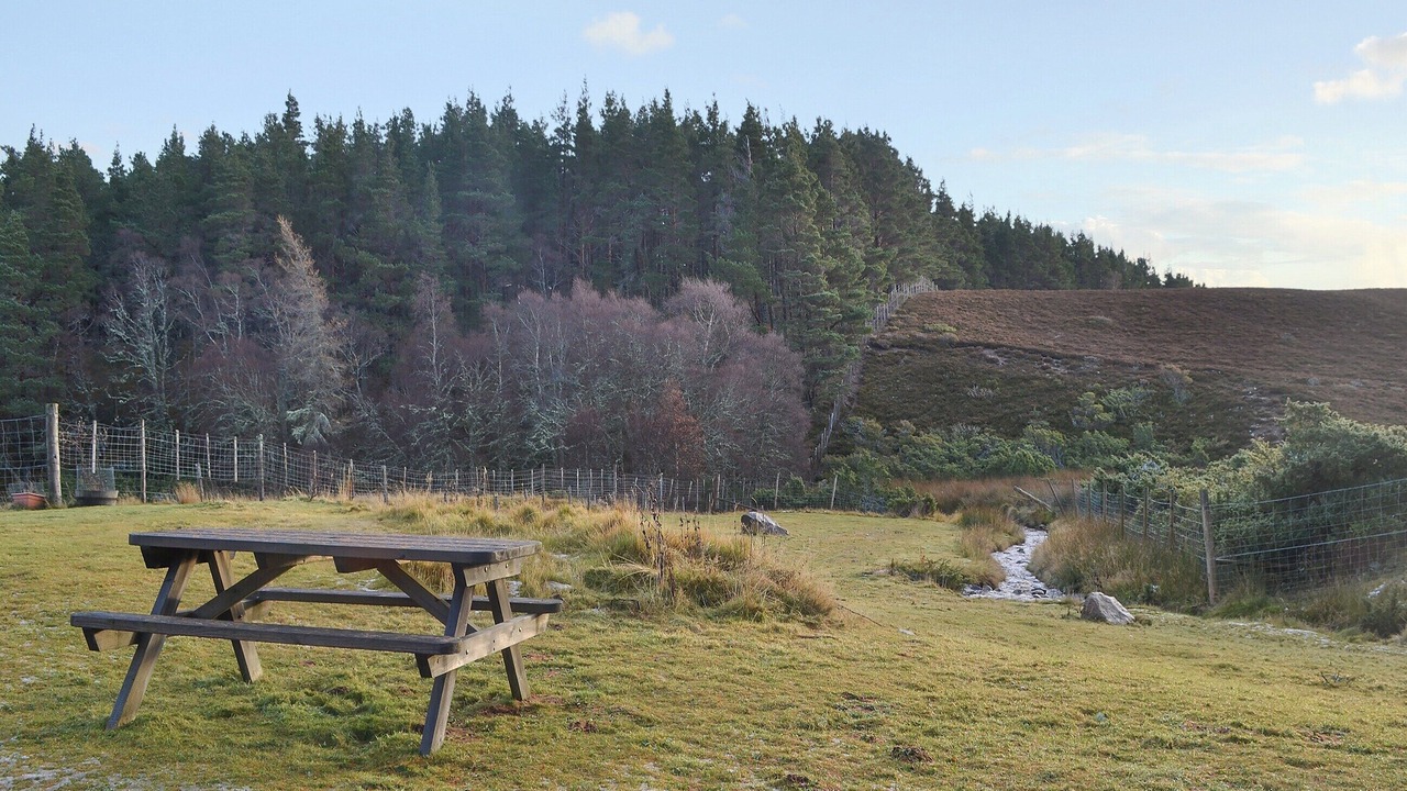 Photo of Outdoor in Tomatin