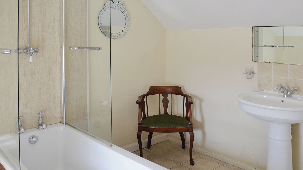 Photo of Bathroom in Buckton
