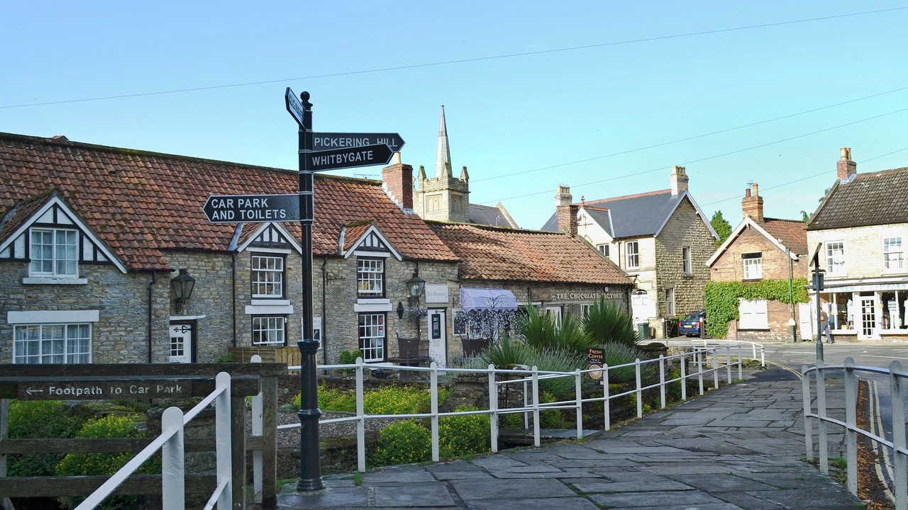 Photo of Others in Thornton Dale