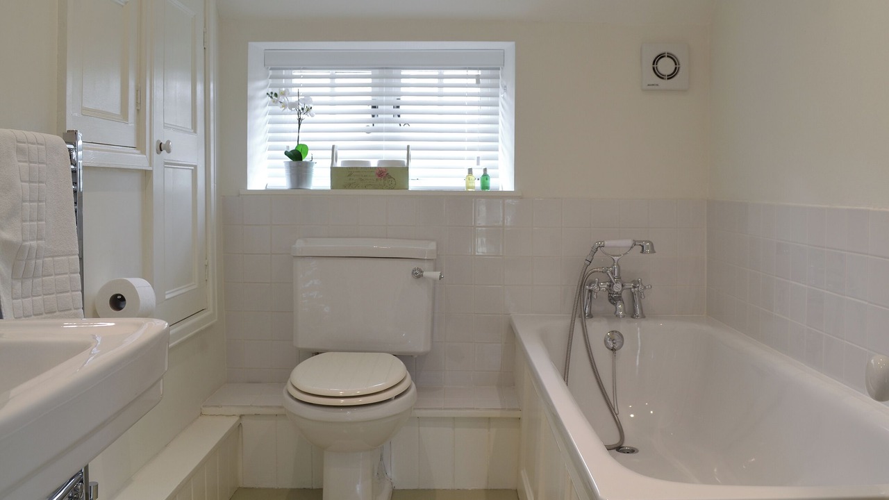 Photo of Bathroom in Welburn