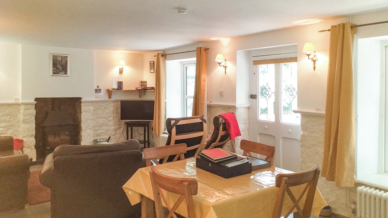 Photo of Bedroom in Penallt