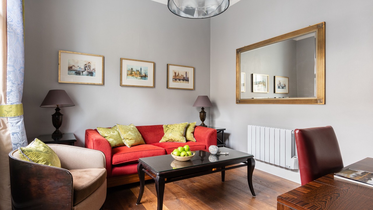 Photo of Livingroom in Warwick