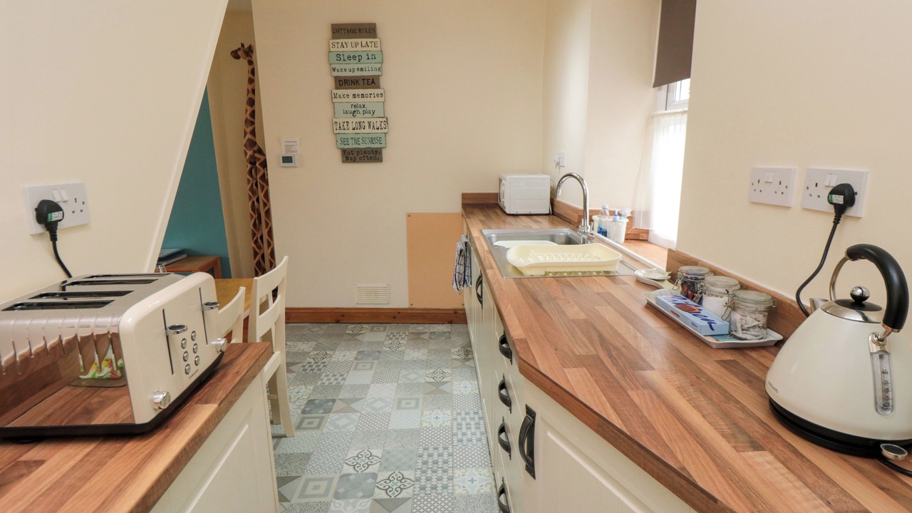 Photo of Kitchen in Hinderwell