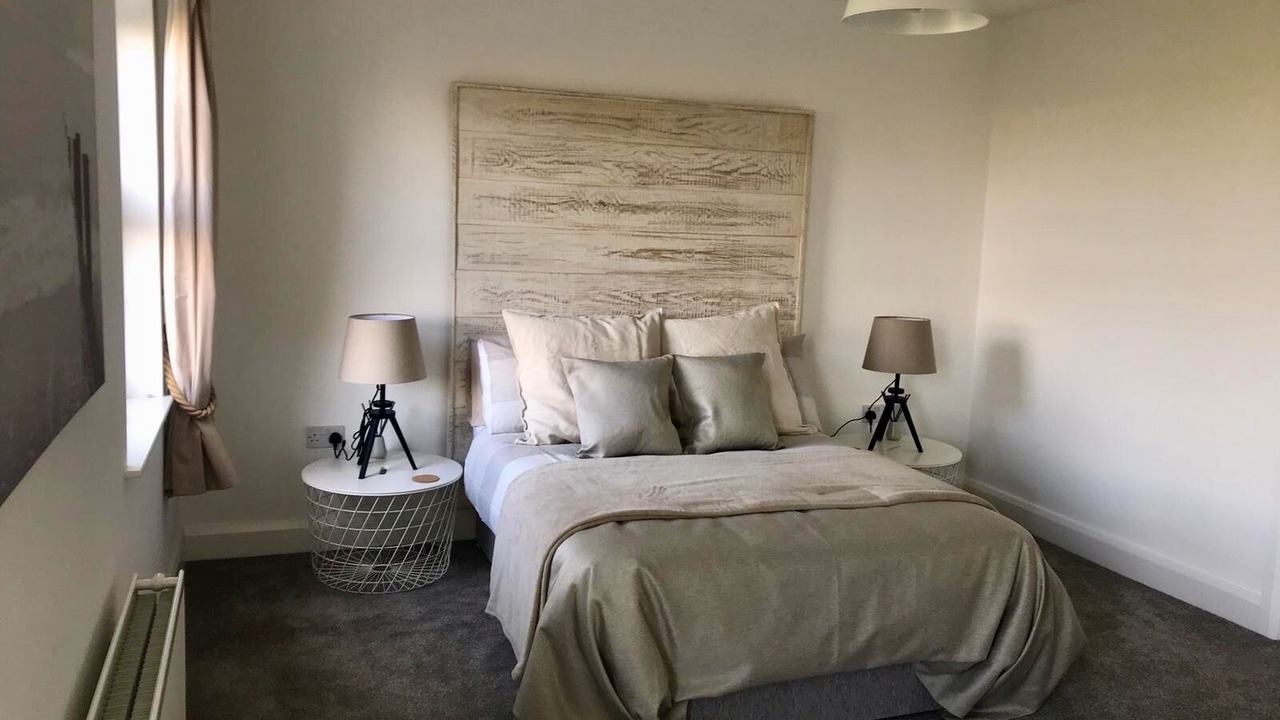 Photo of Bedroom in Portrush