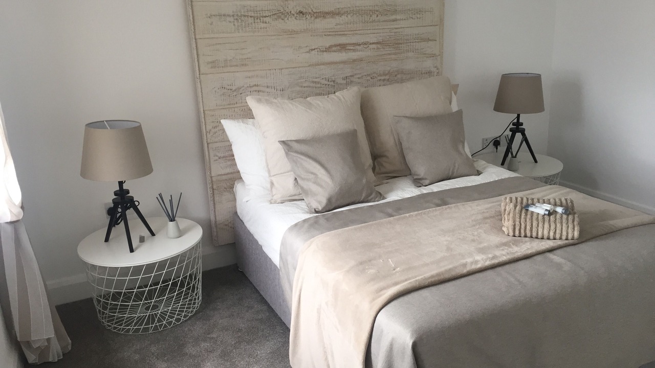 Photo of Bedroom in Portrush