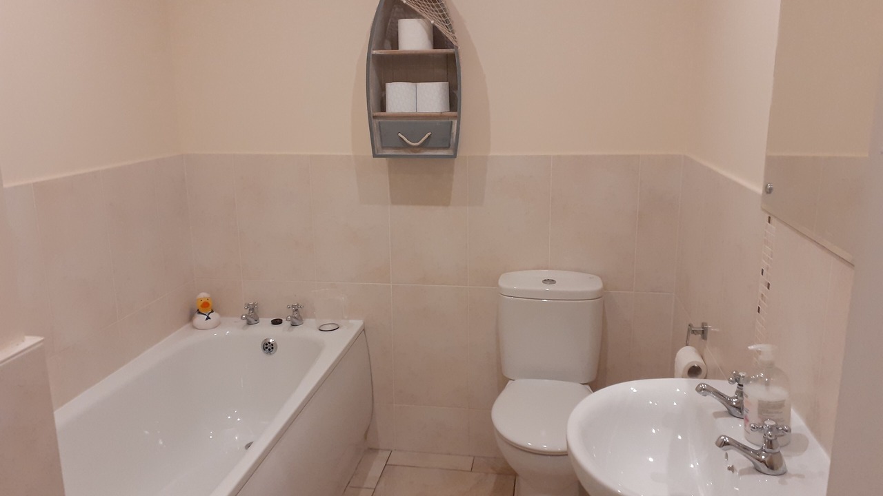 Photo of Bathroom in Portrush