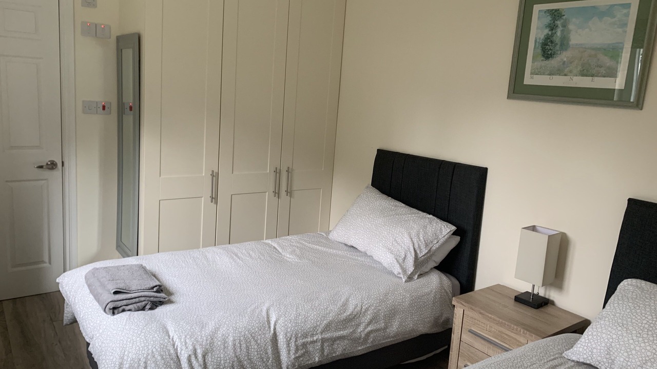 Photo of Bedroom in Glasnevin