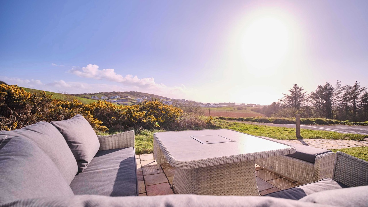 Photo of Patio Balcony in Rossnowlagh