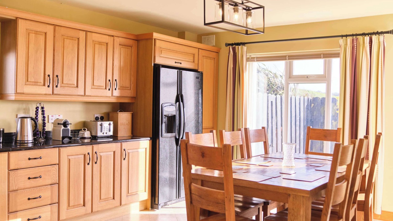 Photo of Kitchen in Rossnowlagh