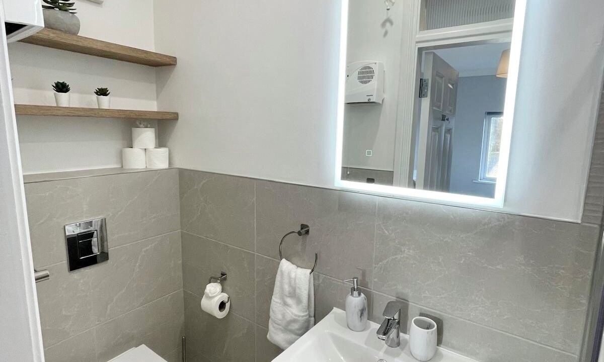 Photo of Bathroom in Galway