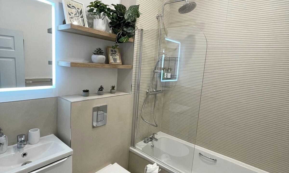 Photo of Bathroom in Galway