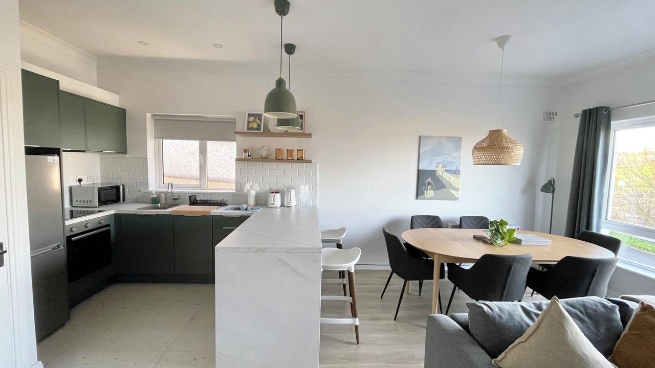 Photo of Kitchen in Galway